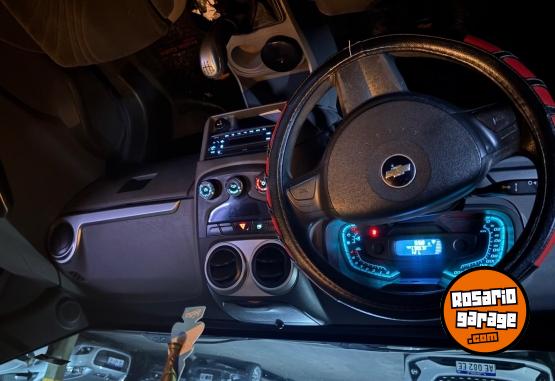 Autos - Chevrolet Agile 2012 GNC 160000Km - En Venta