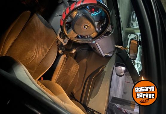 Autos - Chevrolet Agile 2012 GNC 160000Km - En Venta