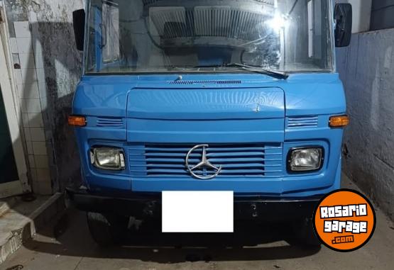 Camiones y Grúas - Mercedes Benz 608 1978 - En Venta