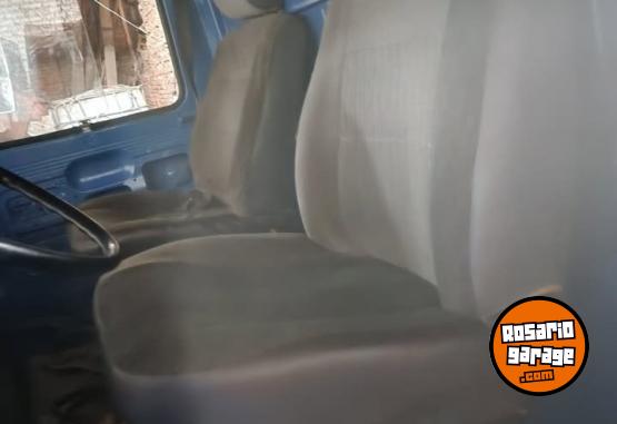 Camiones y Grúas - Mercedes Benz 608 1978 - En Venta