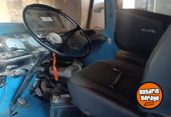 Camiones y Grúas - Mercedes Benz 608 1978 - En Venta