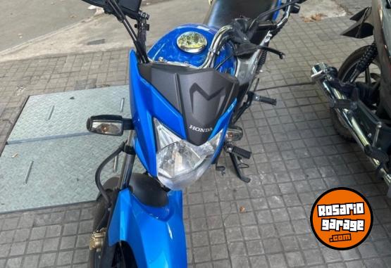 Motos - Honda Glh 150 2023 Nafta 12000Km - En Venta
