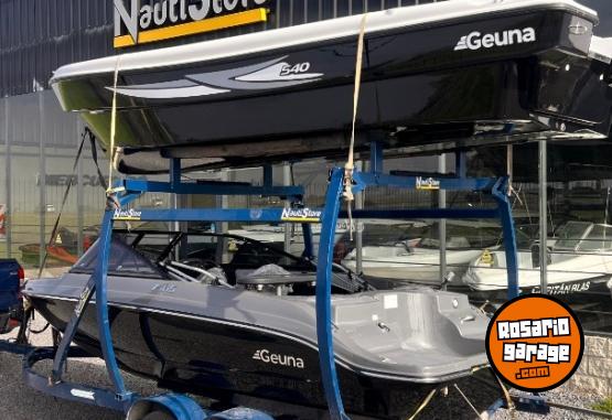 Embarcaciones - Geuna 165 full Mercury 115 4t nuevo #nautistorearroyoseco - En Venta