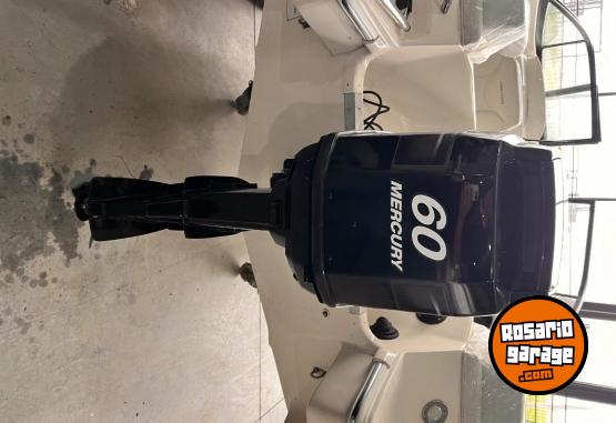 Otros (Náutica) - Mercury 60 hp 2t 2013 full #nautistorearroyoseco - En Venta