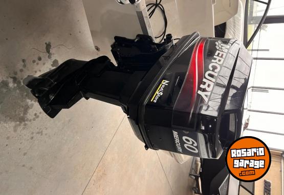 Otros (Náutica) - Mercury 60 hp 2t 2013 full #nautistorearroyoseco - En Venta