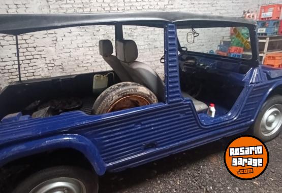 Autos - Citroen 1970 1983 Nafta 100000Km - En Venta