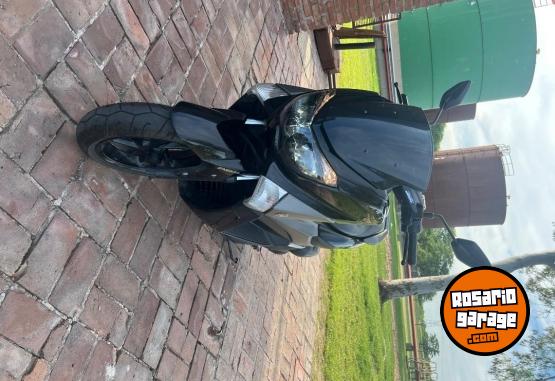 Motos - Yamaha NMAX 155 2018 Nafta 30000Km - En Venta