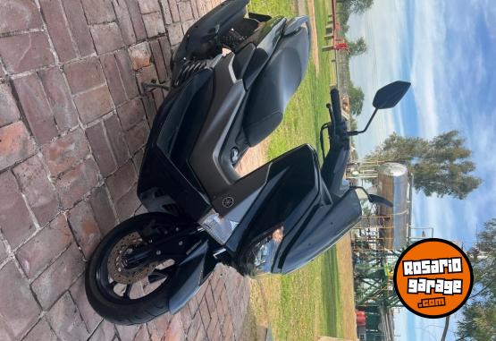 Motos - Yamaha NMAX 155 2018 Nafta 30000Km - En Venta