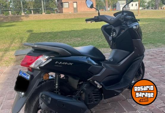 Motos - Yamaha NMAX 155 2018 Nafta 30000Km - En Venta