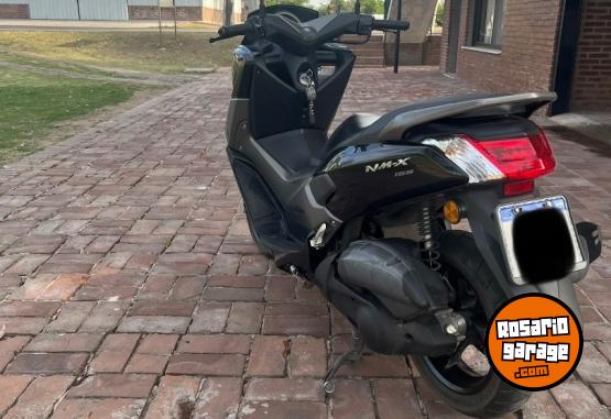 Motos - Yamaha NMAX 155 2018 Nafta 30000Km - En Venta