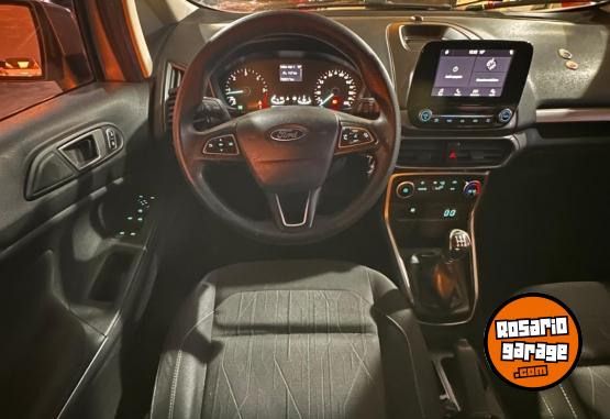 Autos - Ford Eco sport se 2018 Diesel 70000Km - En Venta