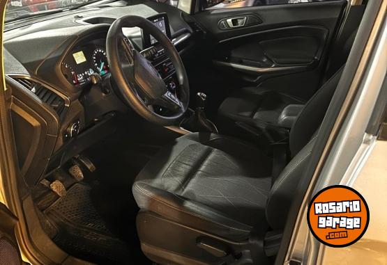Autos - Ford Eco sport se 2018 Diesel 70000Km - En Venta
