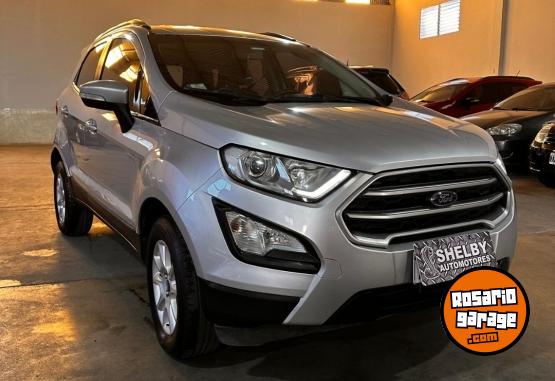 Autos - Ford Eco sport se 2018 Diesel 70000Km - En Venta