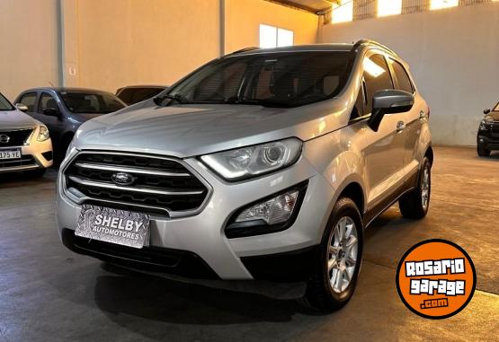 Autos - Ford Eco sport se 2018 Diesel 70000Km - En Venta