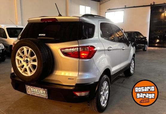 Autos - Ford Eco sport se 2018 Diesel 70000Km - En Venta