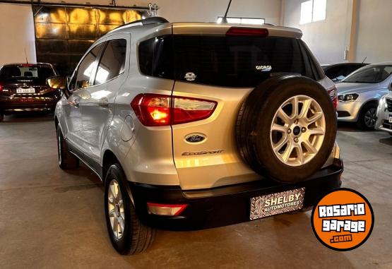 Autos - Ford Eco sport se 2018 Diesel 70000Km - En Venta