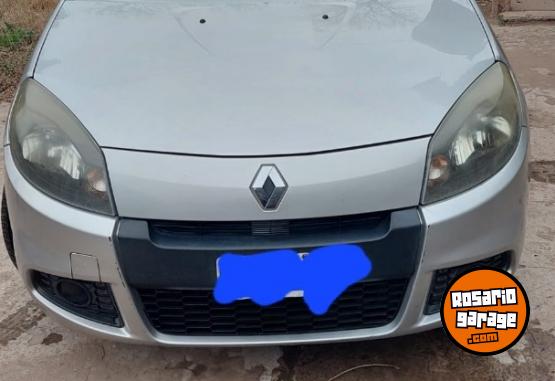 Autos - Renault Sandero 2013 Nafta 154000Km - En Venta