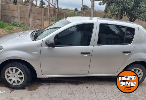 Autos - Renault Sandero 2013 Nafta 154000Km - En Venta