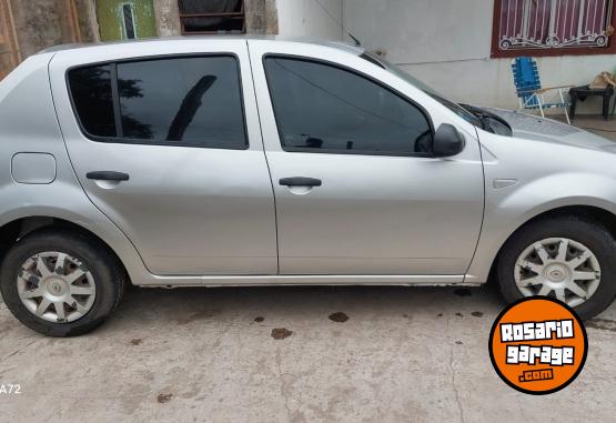 Autos - Renault Sandero 2013 Nafta 154000Km - En Venta