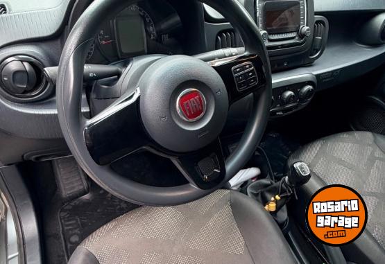 Autos - Fiat Mobi 2016 Nafta 88000Km - En Venta