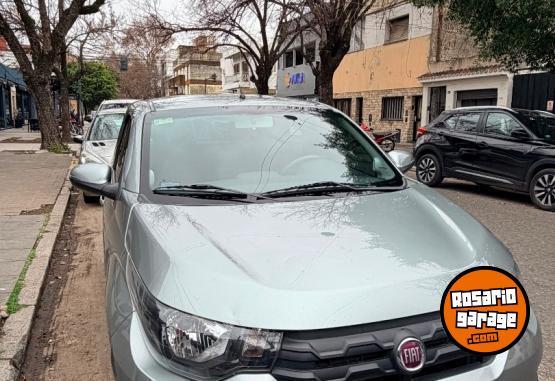 Autos - Fiat Mobi 2016 Nafta 88000Km - En Venta