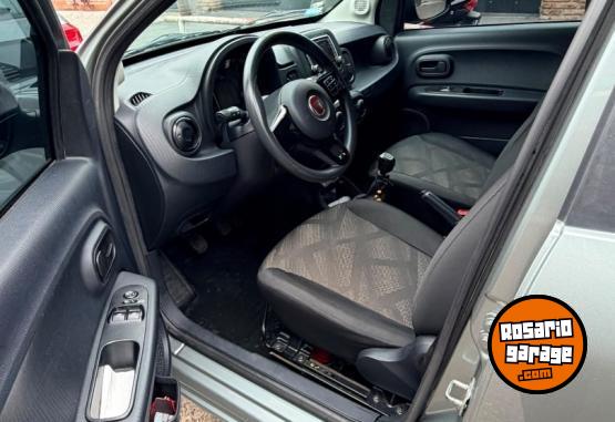 Autos - Fiat Mobi 2016 Nafta 88000Km - En Venta