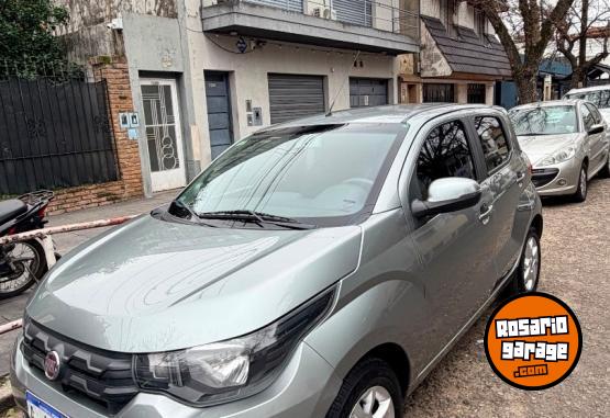 Autos - Fiat Mobi 2016 Nafta 88000Km - En Venta