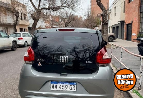 Autos - Fiat Mobi 2016 Nafta 88000Km - En Venta