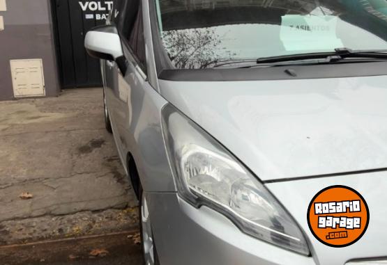 Autos - Peugeot 5008 2017 Nafta - En Venta