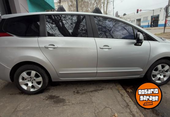 Autos - Peugeot 5008 2017 Nafta - En Venta