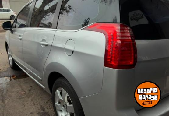 Autos - Peugeot 5008 2017 Nafta - En Venta
