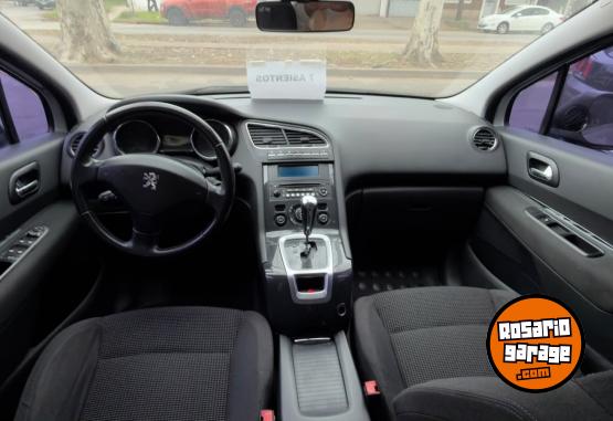 Autos - Peugeot 5008 2017 Nafta - En Venta
