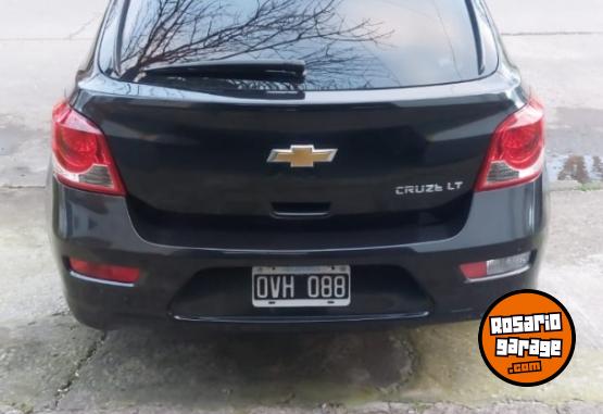 Autos - Chevrolet CRUZE 2.0TD LT 2015 Diesel  - En Venta