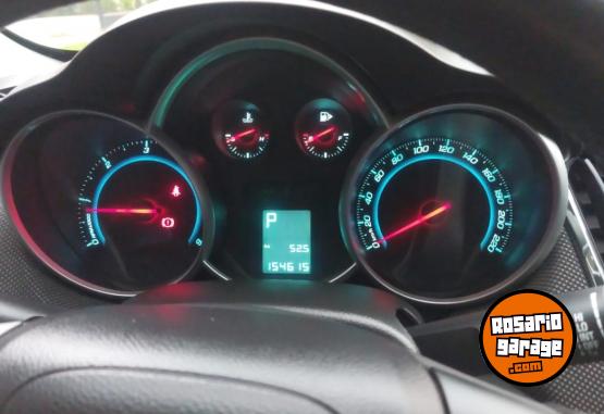 Autos - Chevrolet CRUZE 2.0TD LT 2015 Diesel  - En Venta