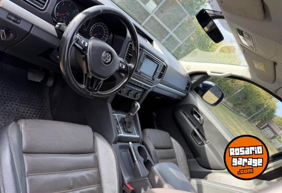 Camionetas - Volkswagen Amarok Highline 2018 Diesel 122000Km - En Venta