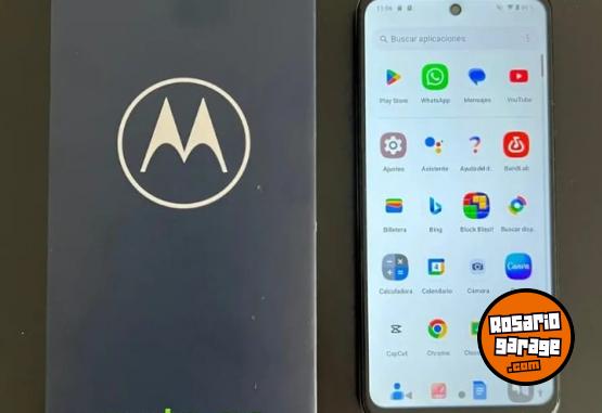 Telefonía - Motorola G13 libre 128G Z sur - En Venta
