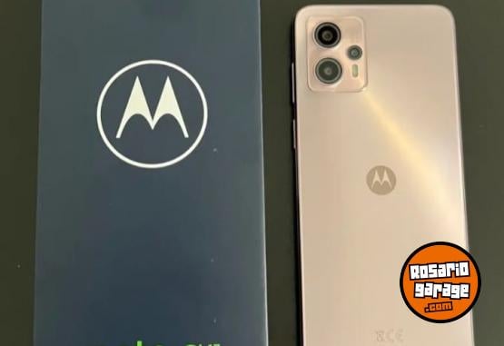 Telefonía - Motorola G13 libre 128G Z sur - En Venta