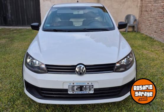 Autos - Volkswagen SAVEIRO 1.6 CABINA SIMPLE 2014 GNC 147000Km - En Venta