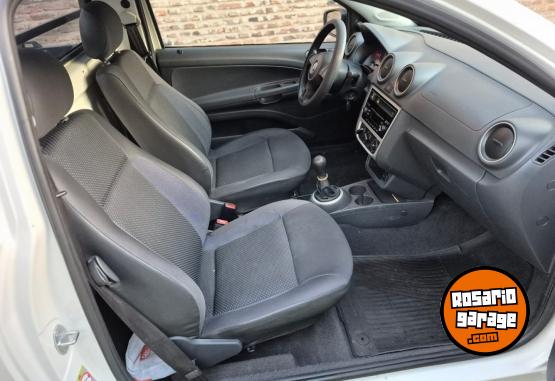 Autos - Volkswagen SAVEIRO 1.6 CABINA SIMPLE 2014 GNC 147000Km - En Venta