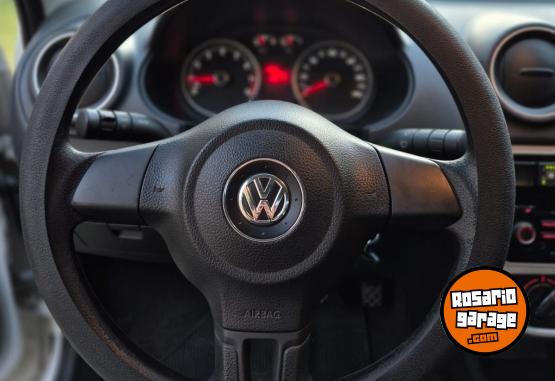 Autos - Volkswagen SAVEIRO 1.6 CABINA SIMPLE 2014 GNC 147000Km - En Venta