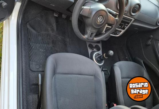 Autos - Volkswagen SAVEIRO 1.6 CABINA SIMPLE 2014 GNC 147000Km - En Venta