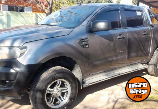Camionetas - Ford Ranger 2.2 2017 Diesel 234000Km - En Venta