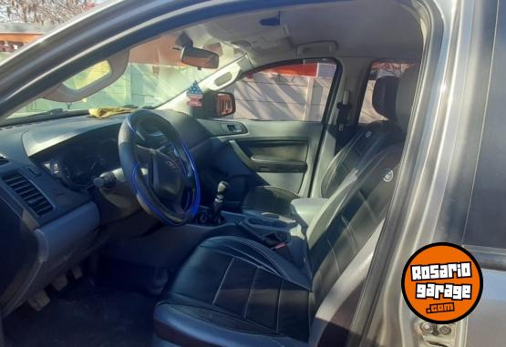 Camionetas - Ford Ranger 2.2 2017 Diesel 234000Km - En Venta