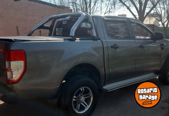 Camionetas - Ford Ranger 2.2 2017 Diesel 234000Km - En Venta