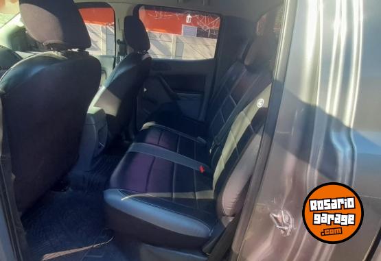 Camionetas - Ford Ranger 2.2 2017 Diesel 234000Km - En Venta