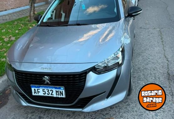 Autos - Peugeot 208 2022 Nafta 45000Km - En Venta
