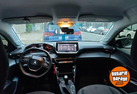 Autos - Peugeot 208 2022 Nafta 45000Km - En Venta