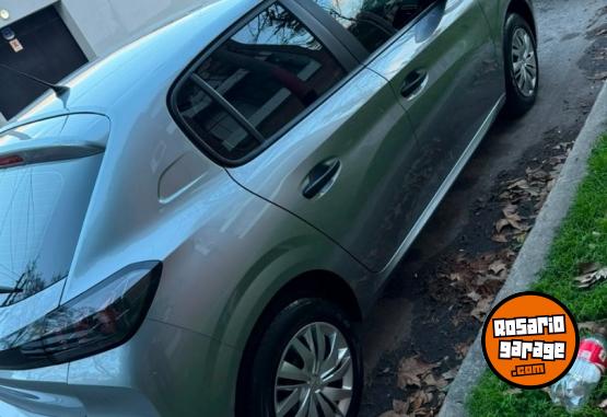 Autos - Peugeot 208 2022 Nafta 45000Km - En Venta