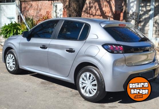 Autos - Peugeot 208 2022 Nafta 46000Km - En Venta