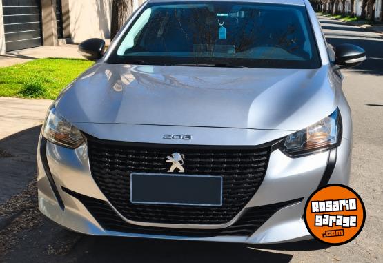 Autos - Peugeot 208 2022 Nafta 46000Km - En Venta